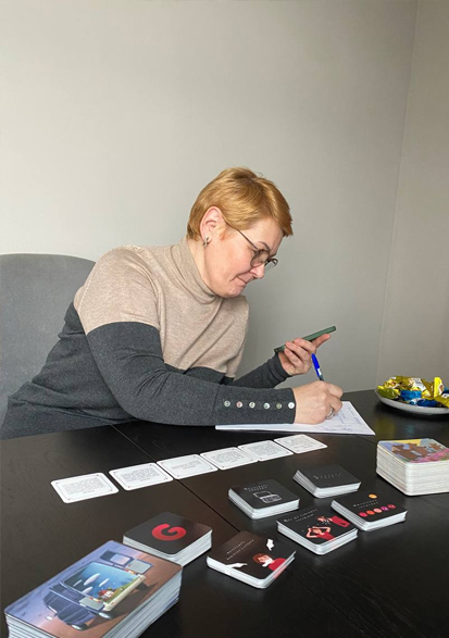 Ольга Тесленко