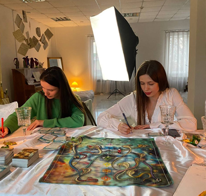 Работа с подсознанием