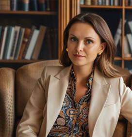 Ольга Тесленко соцмережі