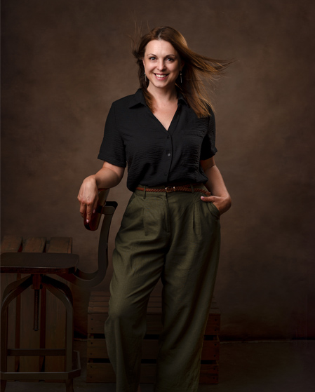 Ольга Тесленко